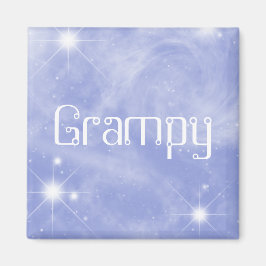 Imã Grampy Starry Magnet