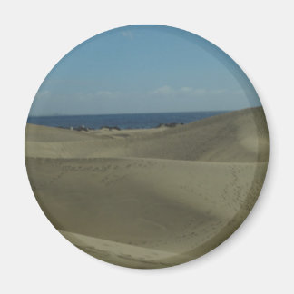 Imã Gran Canaria Sand Dunes