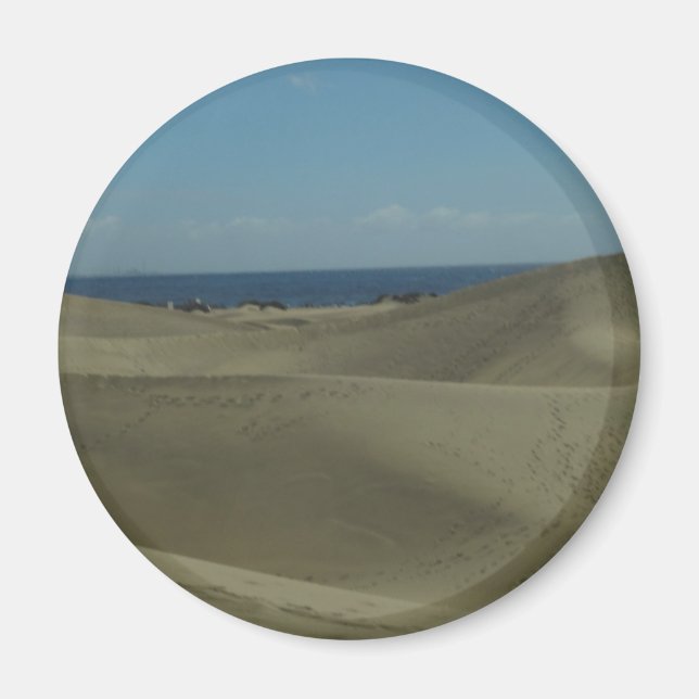 Imã Gran Canaria Sand Dunes (Frente)
