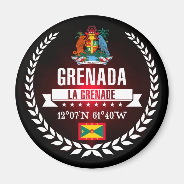 Imã Granada (Frente)