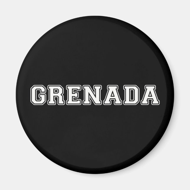 Imã Granada (Frente)