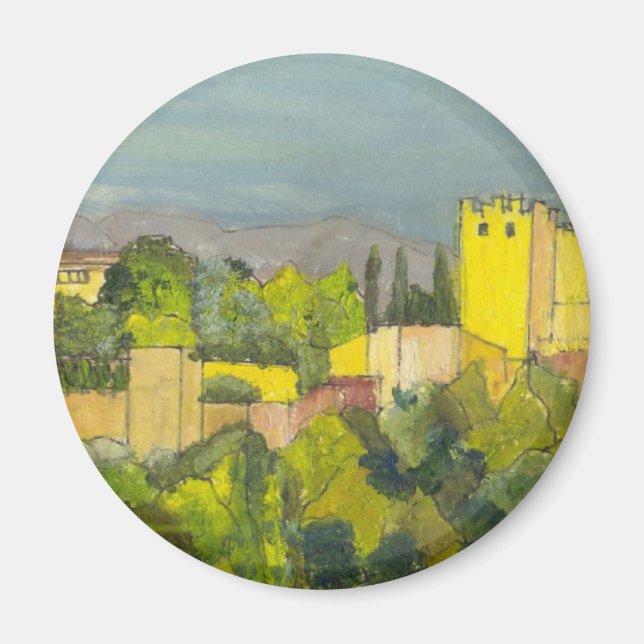 Imã Granada (Frente)