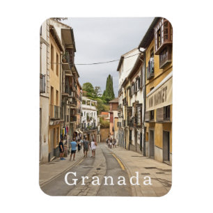 Ímã Granada. 16.