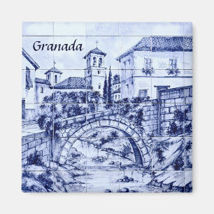 Imã Granada, espanha