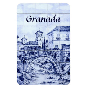 Ímã Granada, Espanha