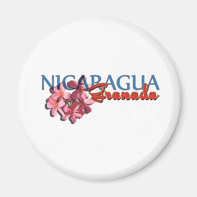 Imã Granada Nicarágua (Frente)