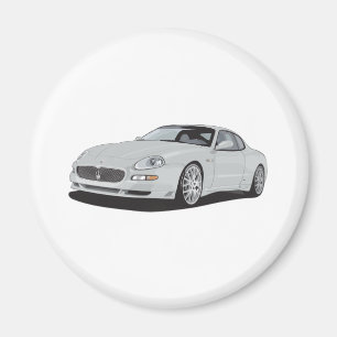 Imã granansport maserati