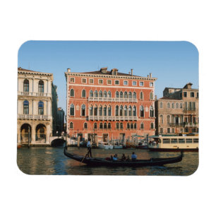 Ímã Grand Canal, Veneza, Veneto, Itália