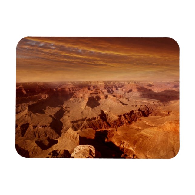 Ímã Grand Canyon (Horizontal)