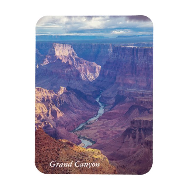 Ímã Grand Canyon (Vertical)