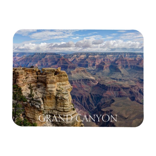 Ímã Grand Canyon 7 (Horizontal)