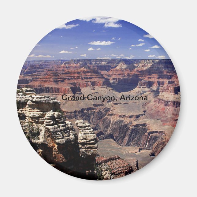 Imã Grand Canyon, Arizona (Frente)