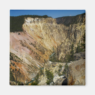 Imã Grand Canyon de Yellowstone