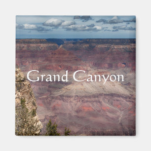 Imã Grand Canyon em março