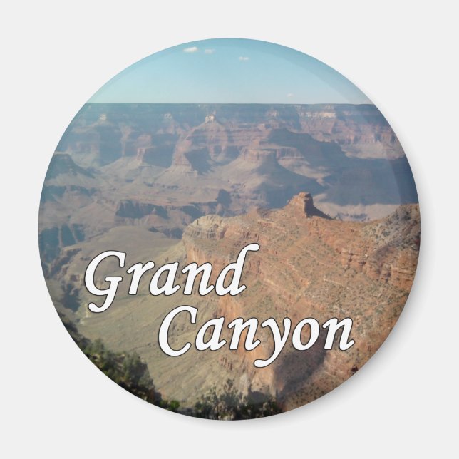 Imã Grand Canyon Magnet (Frente)