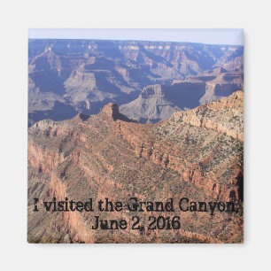 Imã Grand Canyon Magnet