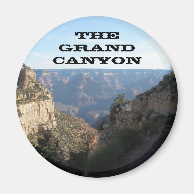 Imã Grand Canyon Magnet (Frente)