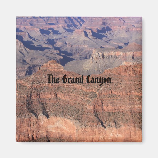 Imã Grand Canyon Magnet (Frente)