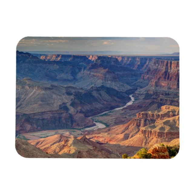 Ímã Grand Canyon National Park, Ariz (Horizontal)