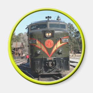 Imã Grand Canyon Railroad Magnet