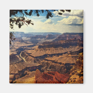 Imã Grand Canyon Vista