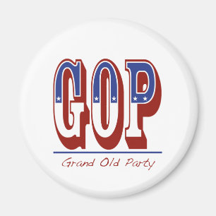 Imã Grand Old Party