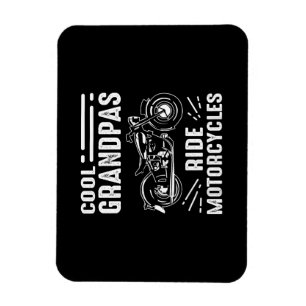 Ímã Grand Padre Biker