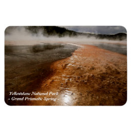 ÍMÃ GRAND PRISMATIC SPRING NO PARQUE YELLOWSTONE (10)