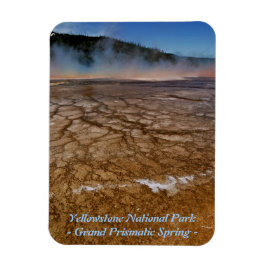 ÍMÃ GRAND PRISMATIC SPRING NO PARQUE YELLOWSTONE (11)