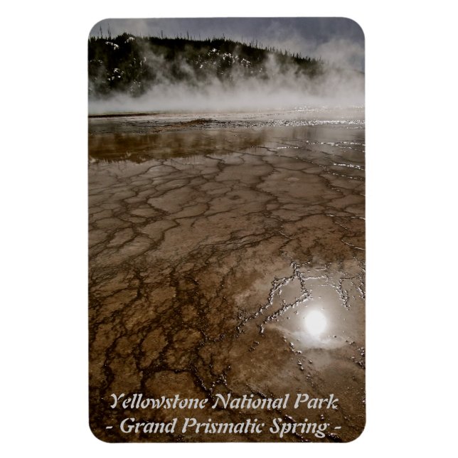 ÍMÃ GRAND PRISMATIC SPRING NO PARQUE YELLOWSTONE (14) (Vertical)
