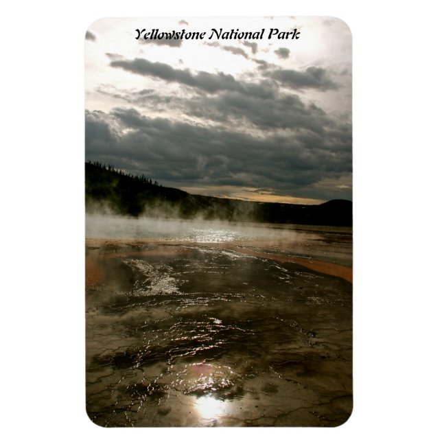 ÍMÃ GRAND PRISMATIC SPRING NO PARQUE YELLOWSTONE (16) (Vertical)