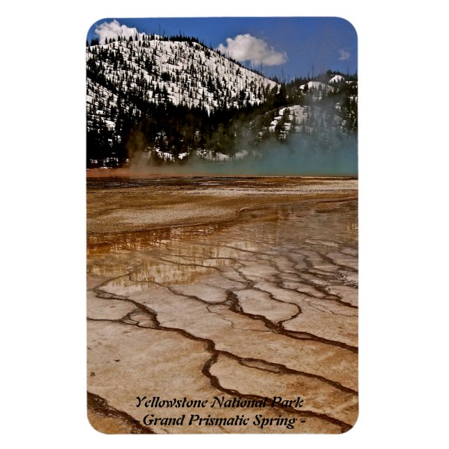 ÍMÃ GRAND PRISMATIC SPRING NO PARQUE YELLOWSTONE (8) (Vertical)