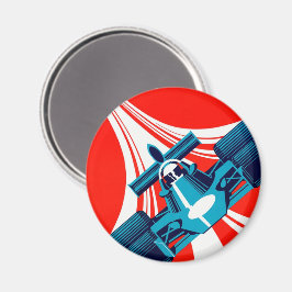 Imã Grand Prix 1975 Magnet