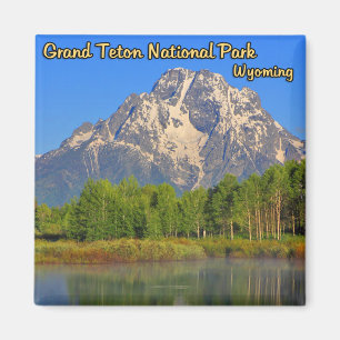 Imã Grand Teton National Park Wyoming