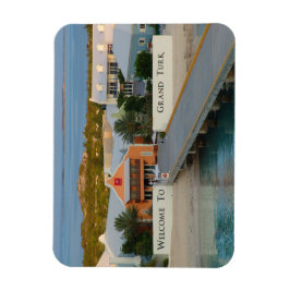 Ímã Grand Turk, Turks e Caicos, fotografia de alta def
