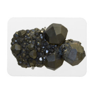 Ímã Grandada no formulário natural