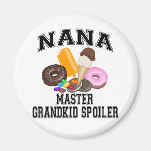 Imã Grandboy Spoiler Nana