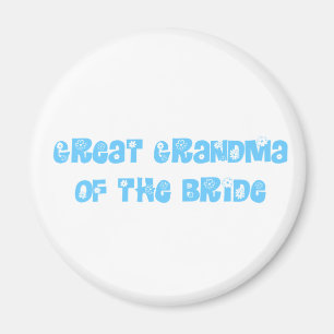 Imã Grande avó da noiva