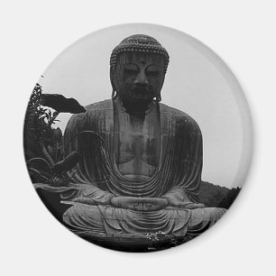 Imã Grande Buda de Kamakura Vintage Japão