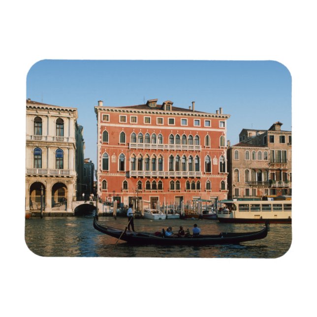 Ímã Grande Canal, Veneza, Veneto, Itália (Horizontal)