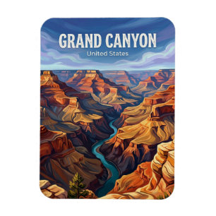 Ímã Grande Canyon Arizona