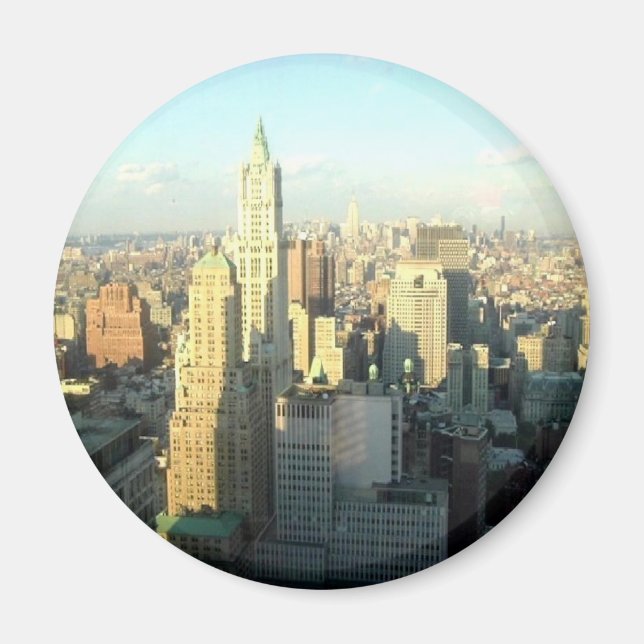 IMÃ GRANDE CIDADE (Frente)