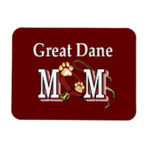 Grande Dane Mãe Difts