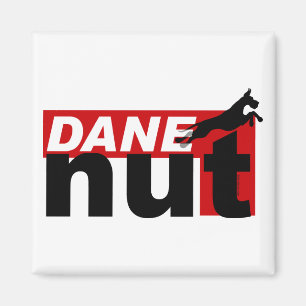 Imã Grande Dane Nut
