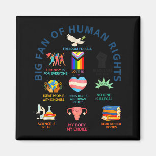 Imã Grande Fã dos Direitos Humanos _ Liberdade para To