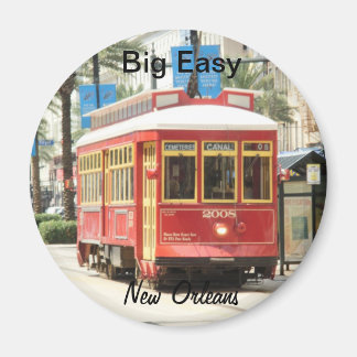 IMÃ GRANDE FÁCIL, NOVA ESTREETCAR ORLEANS