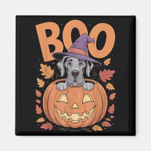 Imã Grande Figurino De Dane No Halloween De Pumpkin, G