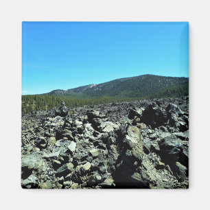 Imã Grande Fluxo Obsidiano, OR
