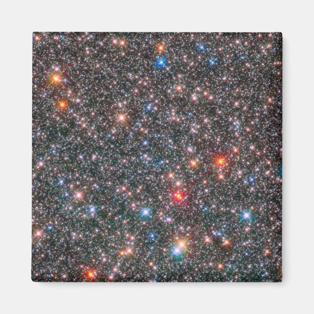 Imã Grande Galáctico Da Via Látea. (Frente)