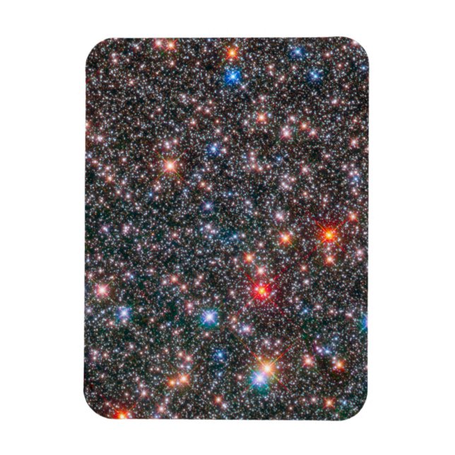 Ímã Grande Galáctico Da Via Látea. (Vertical)